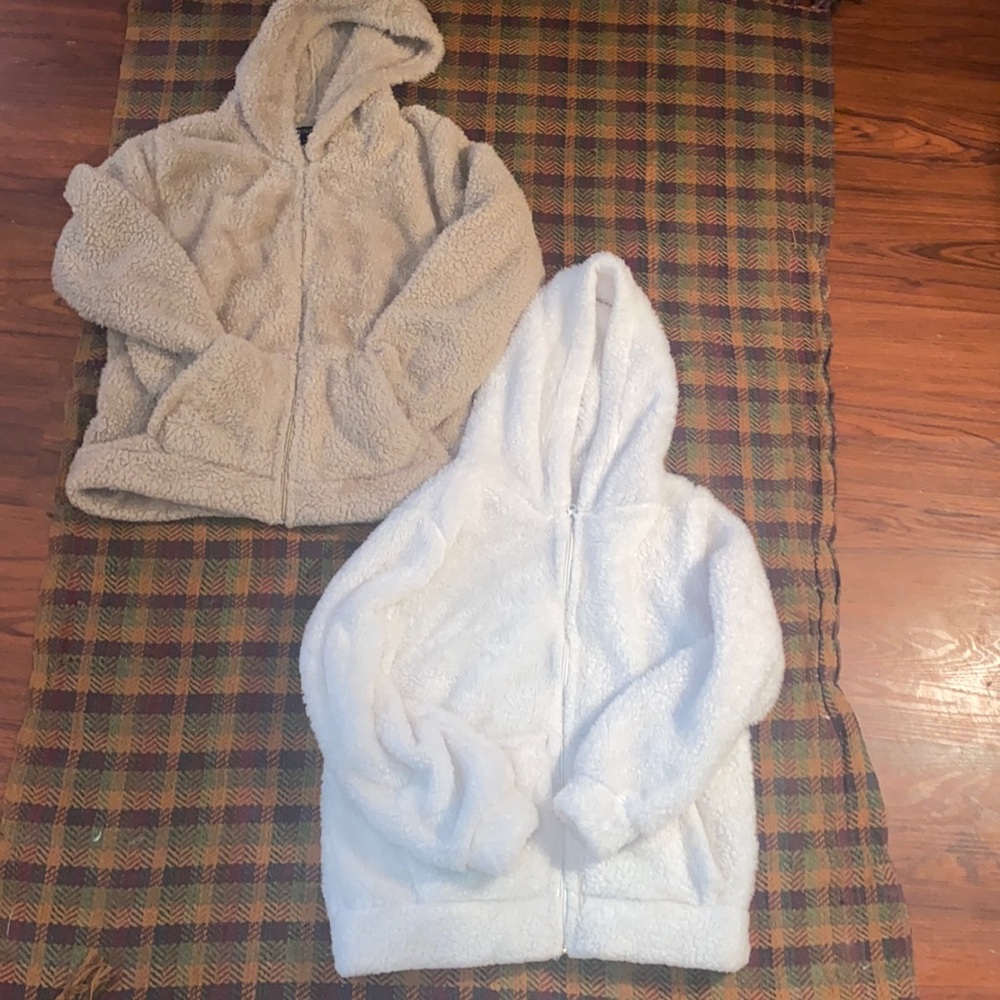 Two jackets